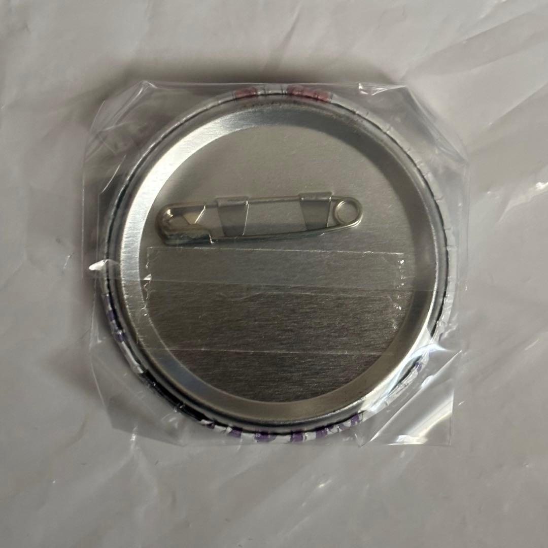 魔法少女まどか☆マギカ ローソンオリジナル缶バッジ 暁美ほむら