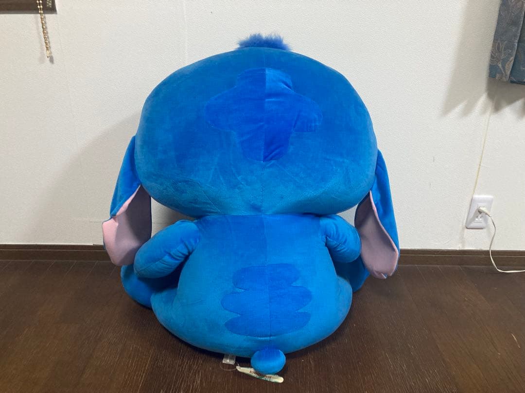 スティッチ 特大ぬいぐるみ