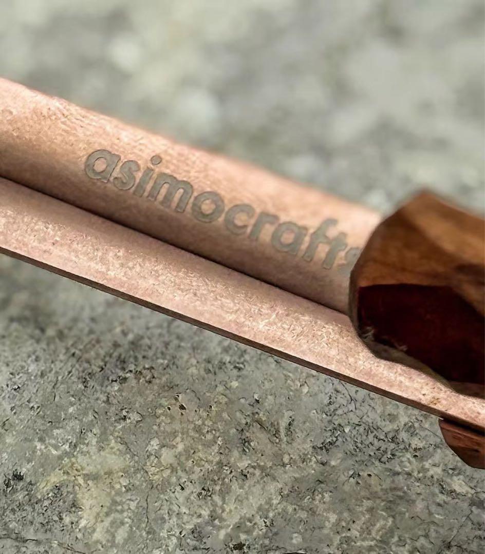 asimocrafts sai_b_asi MOLDS アシモクラフツ トング