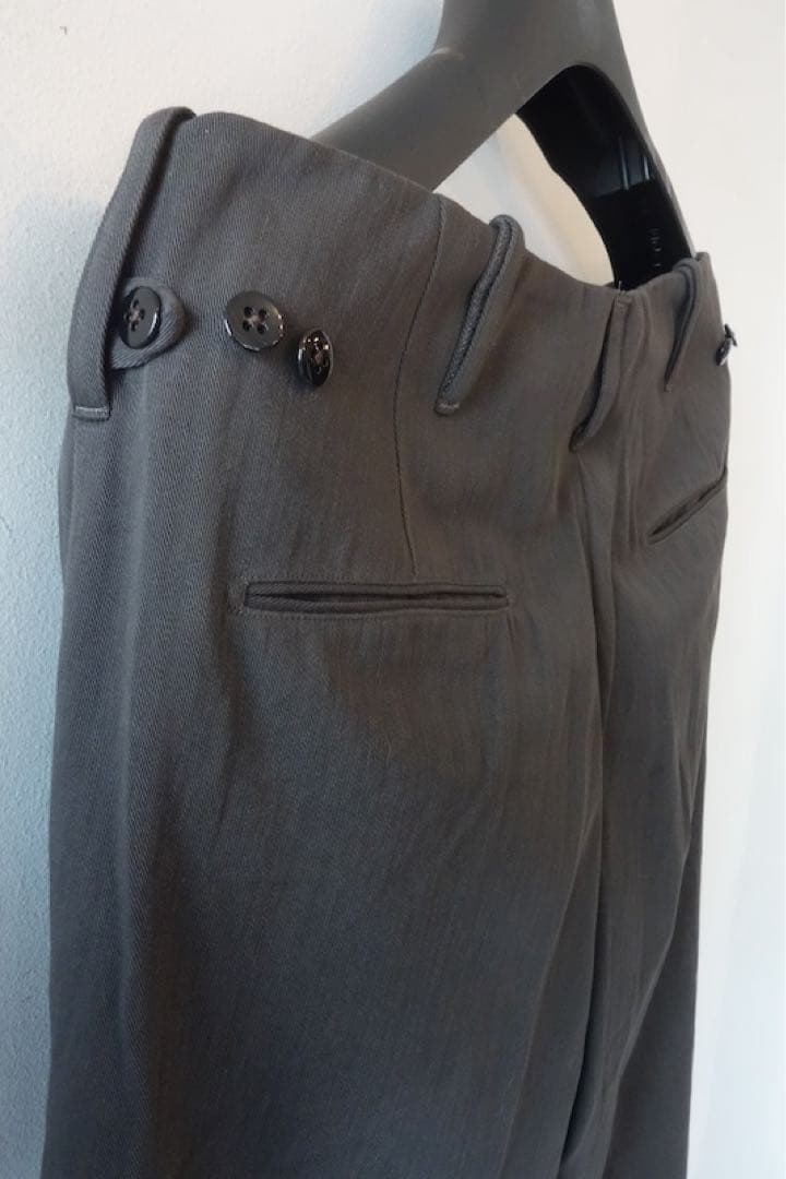 MAATEE&SONS 24AW チノトラウザー size1 美品