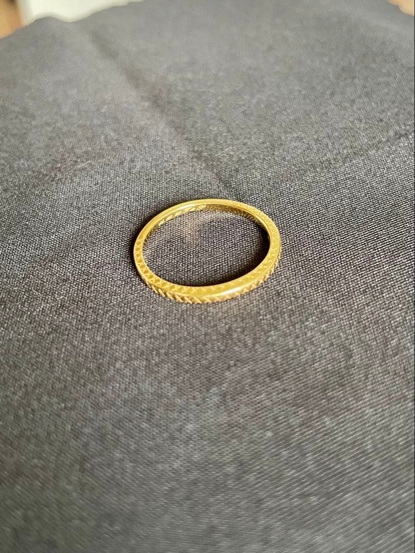 BLANTELIE ウェディング ペアリング