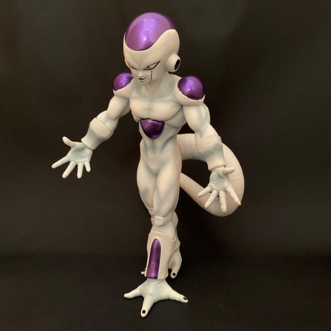 ドラゴンボール MSP フリーザ フィギュア リペイント