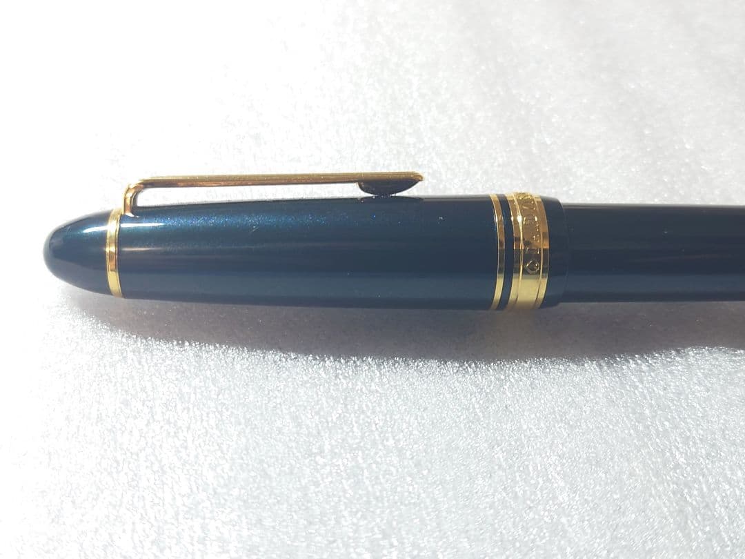 長原幸夫氏による長刀筆deまんねん！　文具ボックス　ダンディズム万年筆