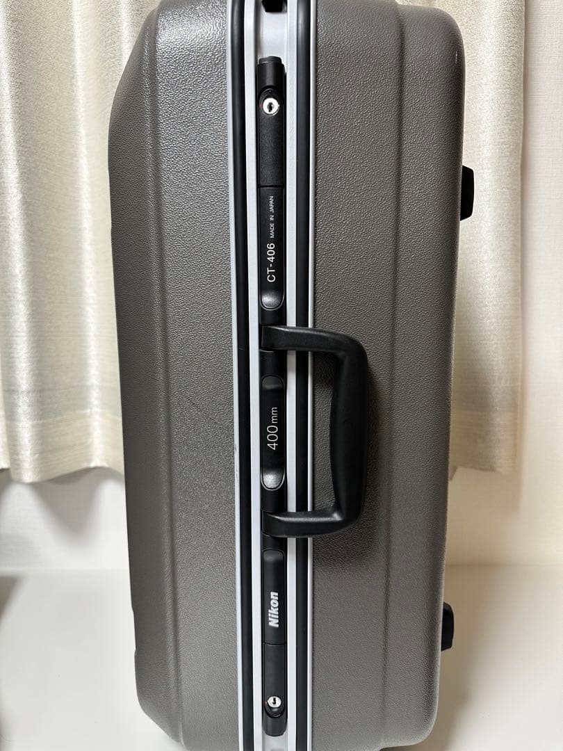 レンズ(単焦点) Nikon AF-S NIKKOR 400mm f/2.8E FL ED VR