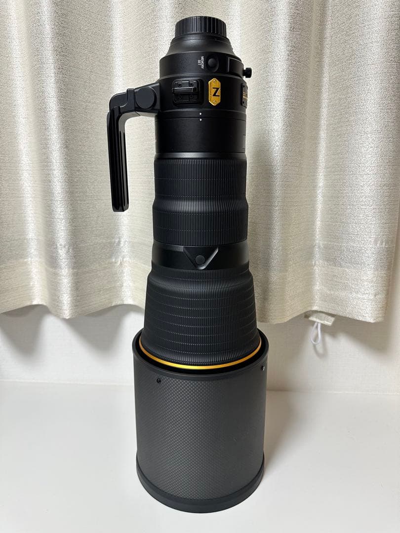 レンズ(単焦点) Nikon AF-S NIKKOR 400mm f/2.8E FL ED VR