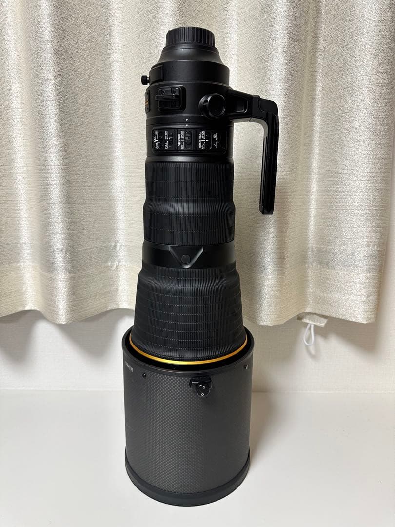 レンズ(単焦点) Nikon AF-S NIKKOR 400mm f/2.8E FL ED VR