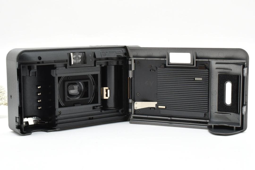 【ケース付き】 Konica コニカ BM-301S コンパクト フィルムカメラ
