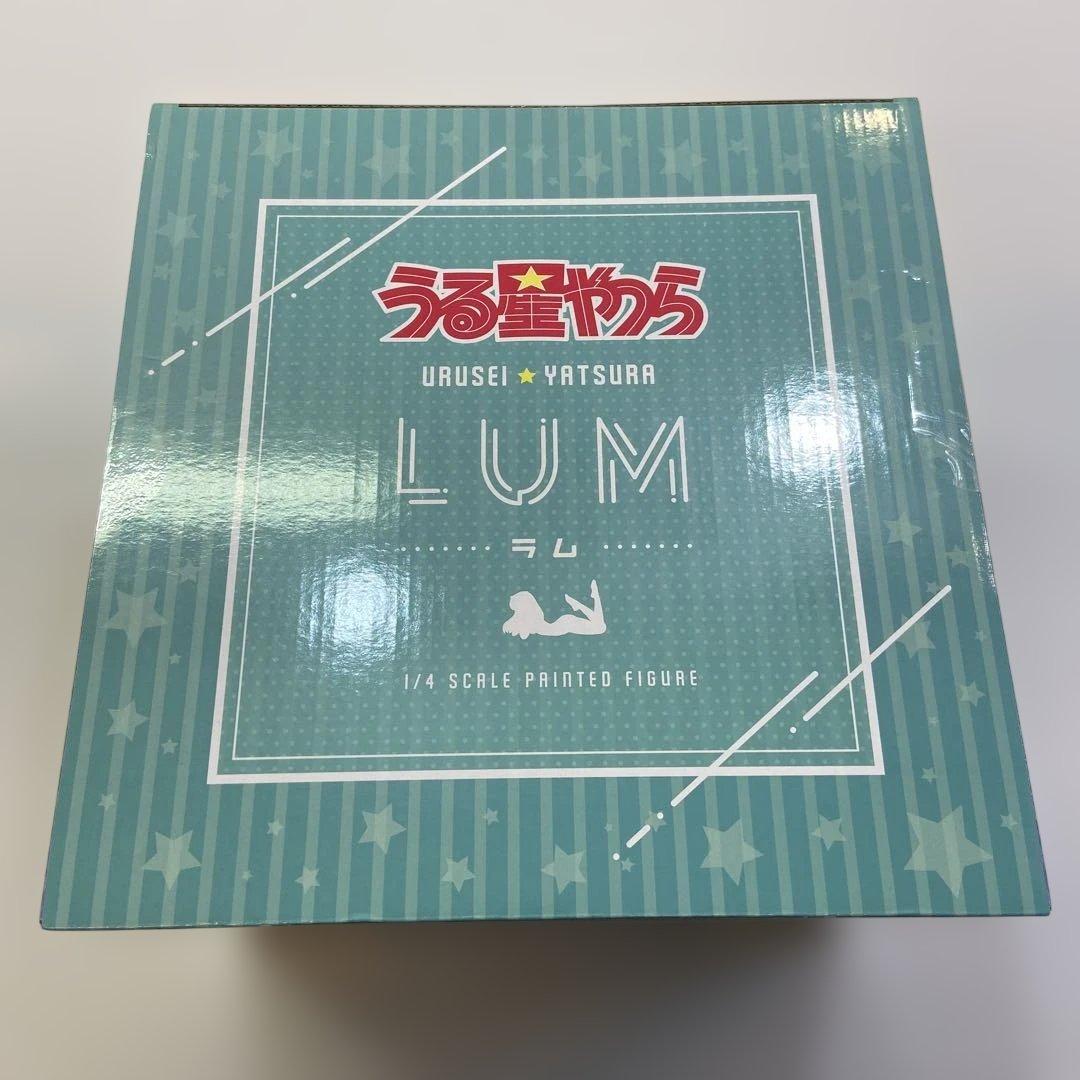 未開封 フリーイング うる星やつら ラム 1/4スケール フィギュア