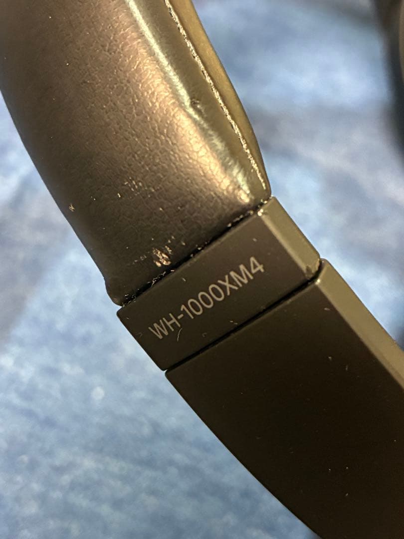【また更に値下げ】SONY WH-1000XM4 ワイヤレスヘッドホン ブラック