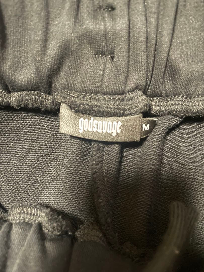 godsavage セットアップ