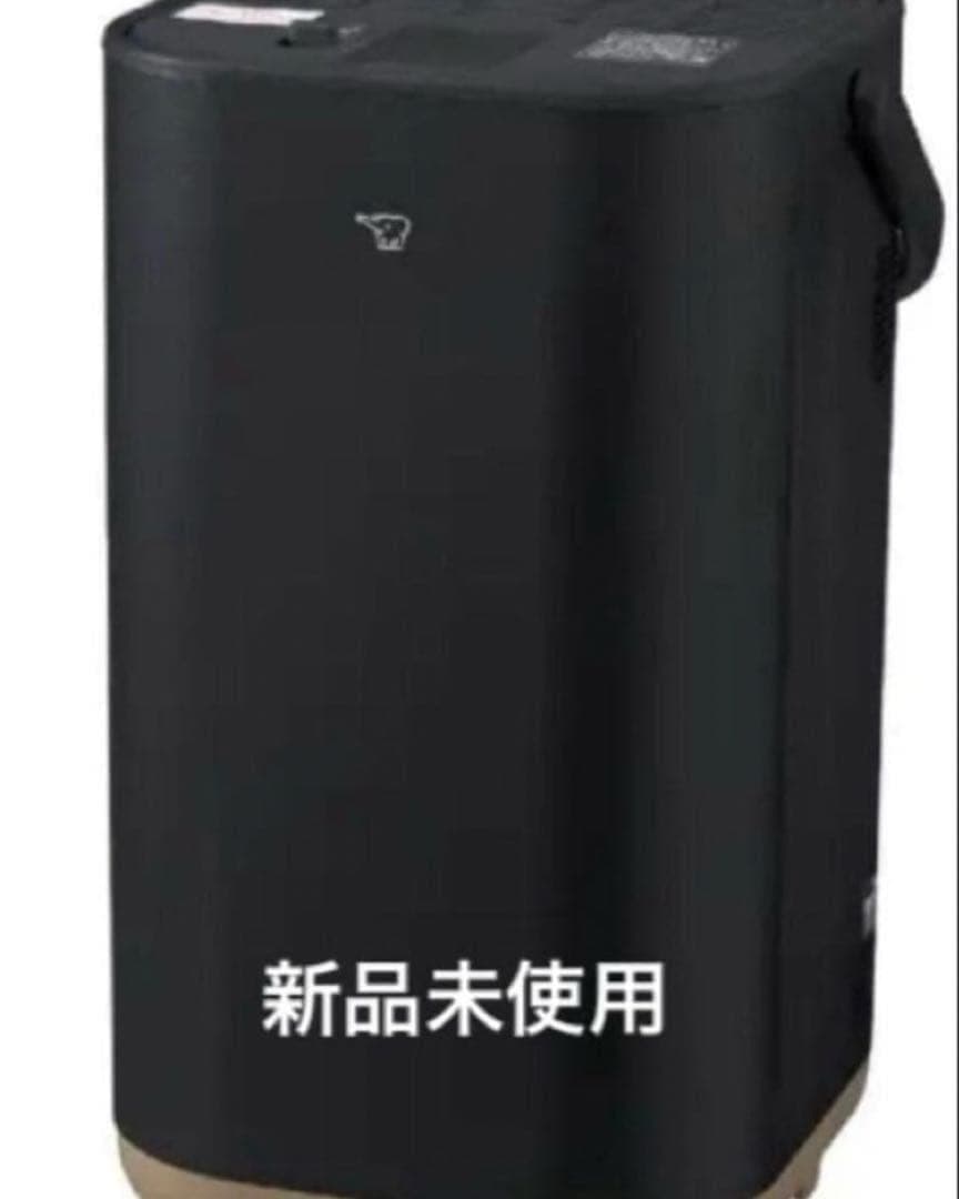 【新品未使用】象印 STAN. 加湿器 EE-FA50 BA（ブラック）