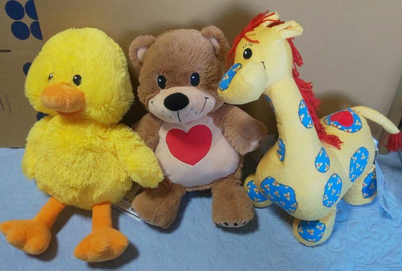 スージーズー ぬいぐるみ