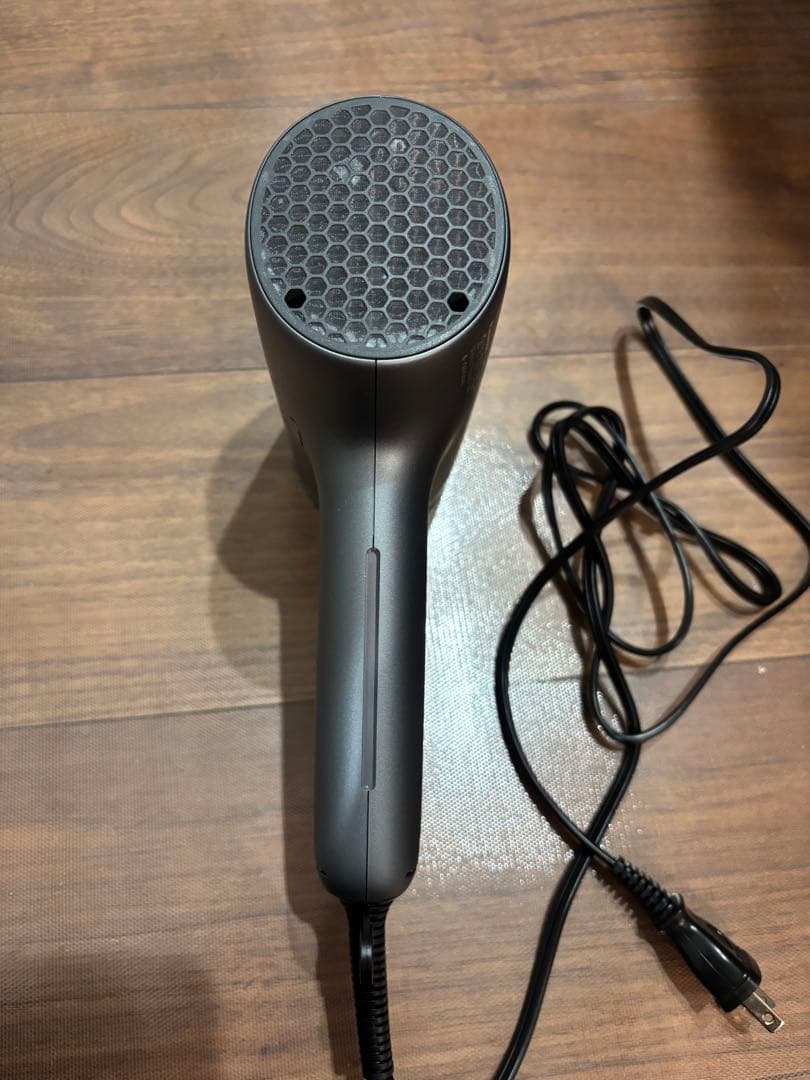 Panasonic EH-NA64 ナノケア ヘアドライヤー グレー