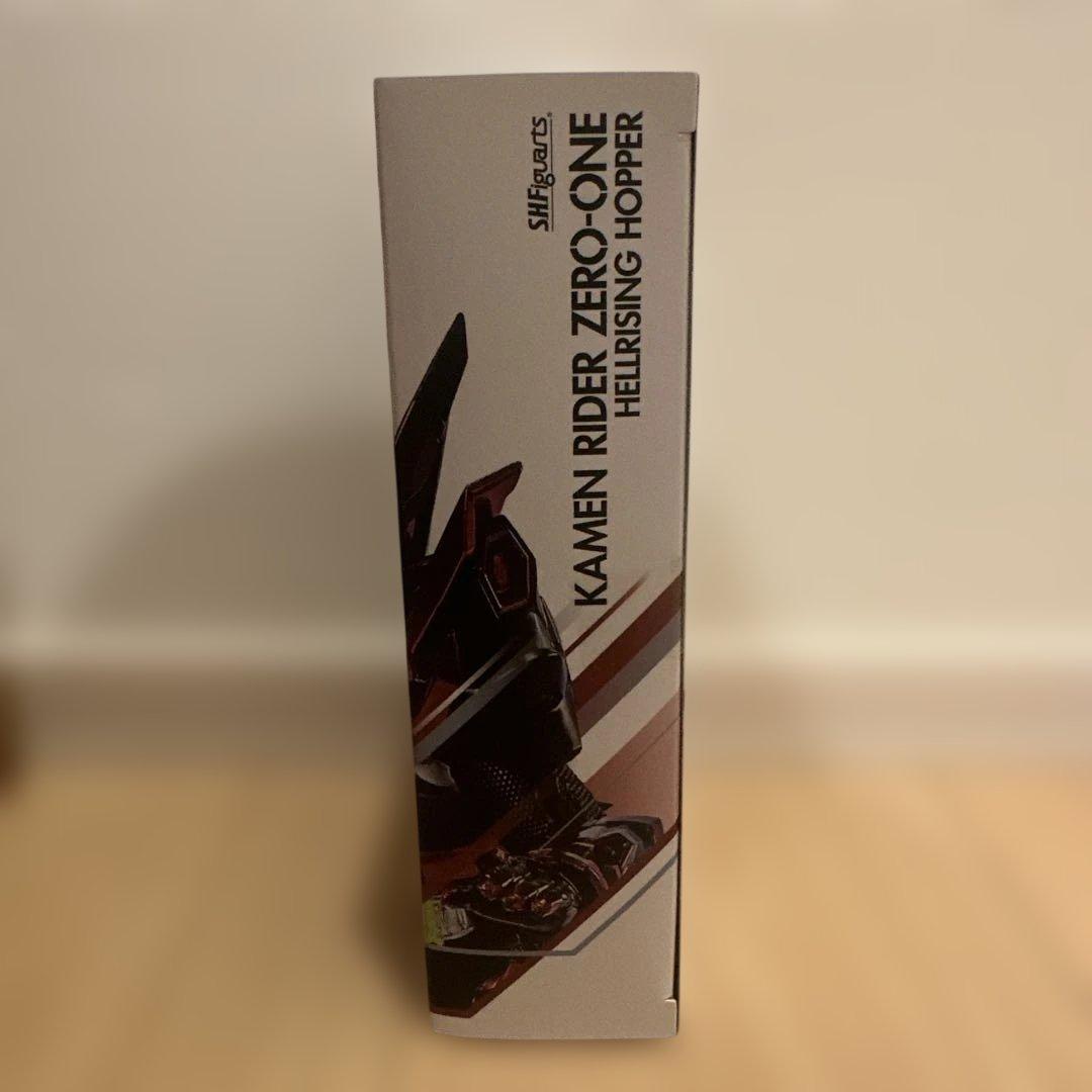 未開封 S.H.Figuarts 仮面ライダーゼロワン ヘルライジングホッパー