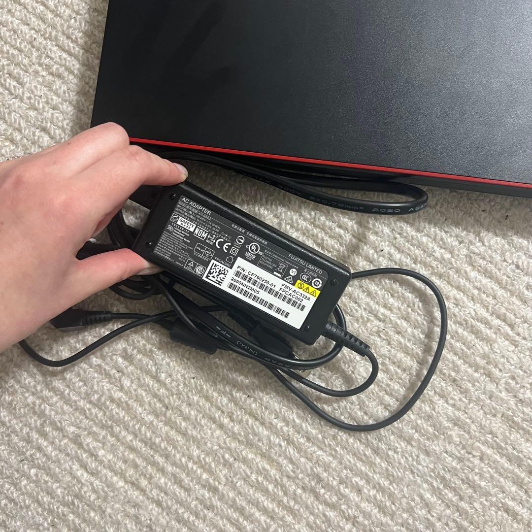 富士通 LIFEBOOK A5510/EW 型名：FMVA84015D