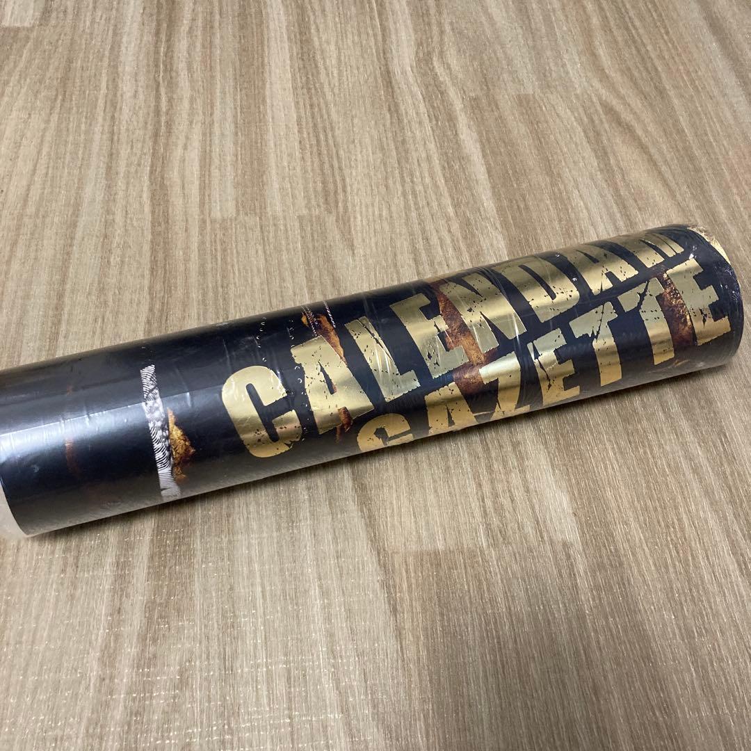 【匿名配送】ガゼットのグッズセット