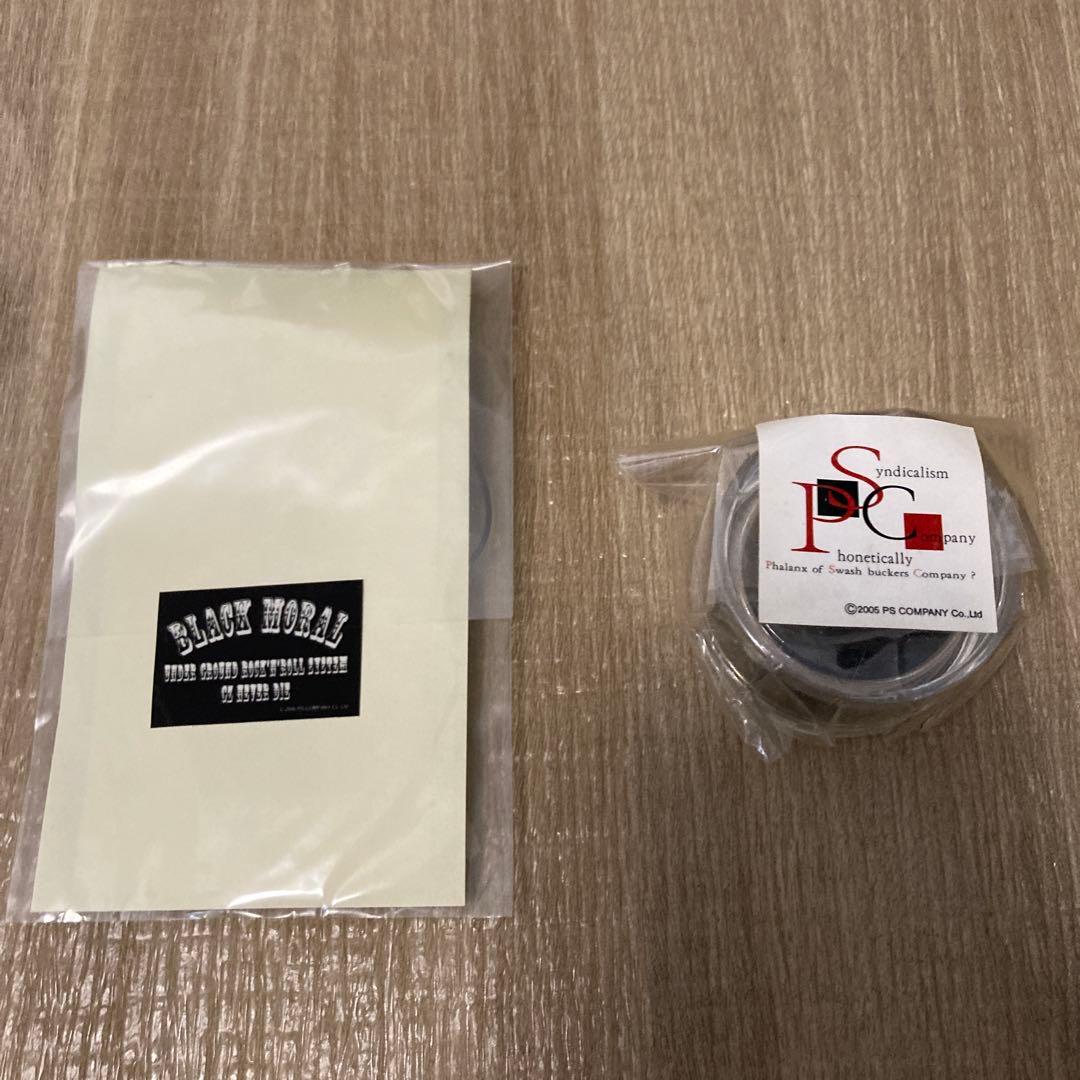 【匿名配送】ガゼットのグッズセット