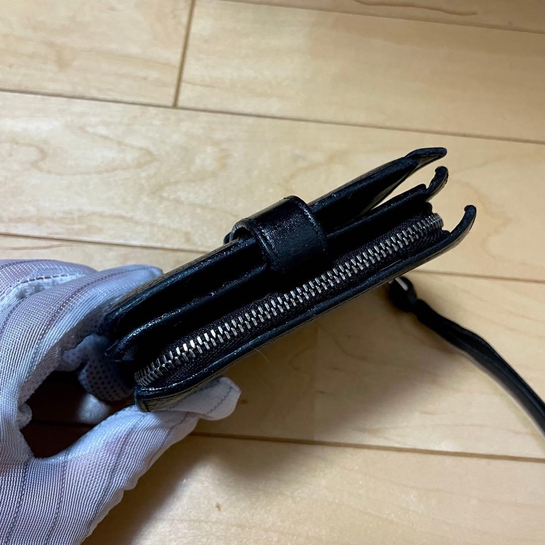 値下げ不可 LOEWE ロエベ 折り財布