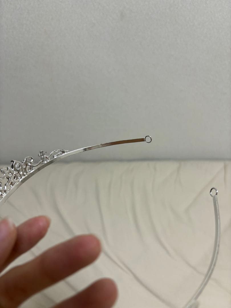 ivory&co alyssa ティアラ