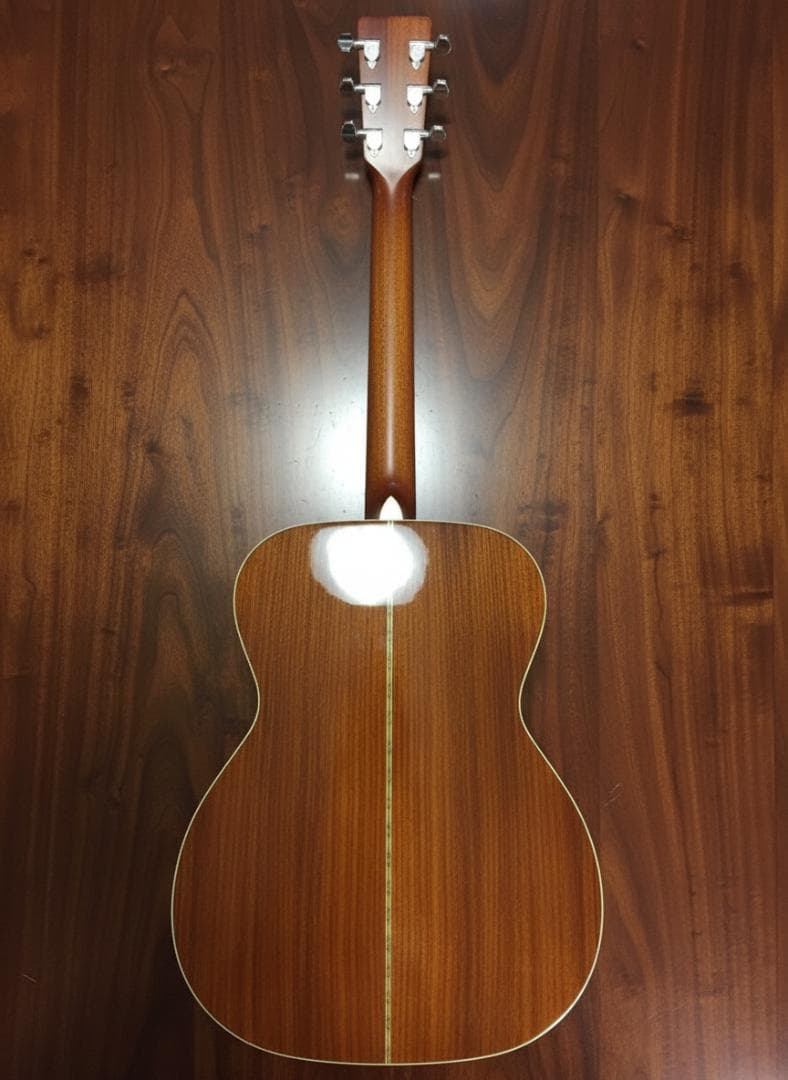 【美品】ALVAREZ YAIRI 日本版 エリッククラプトンモデル YF-40