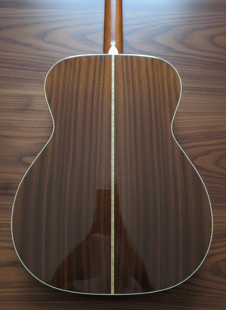 【美品】ALVAREZ YAIRI 日本版 エリッククラプトンモデル YF-40