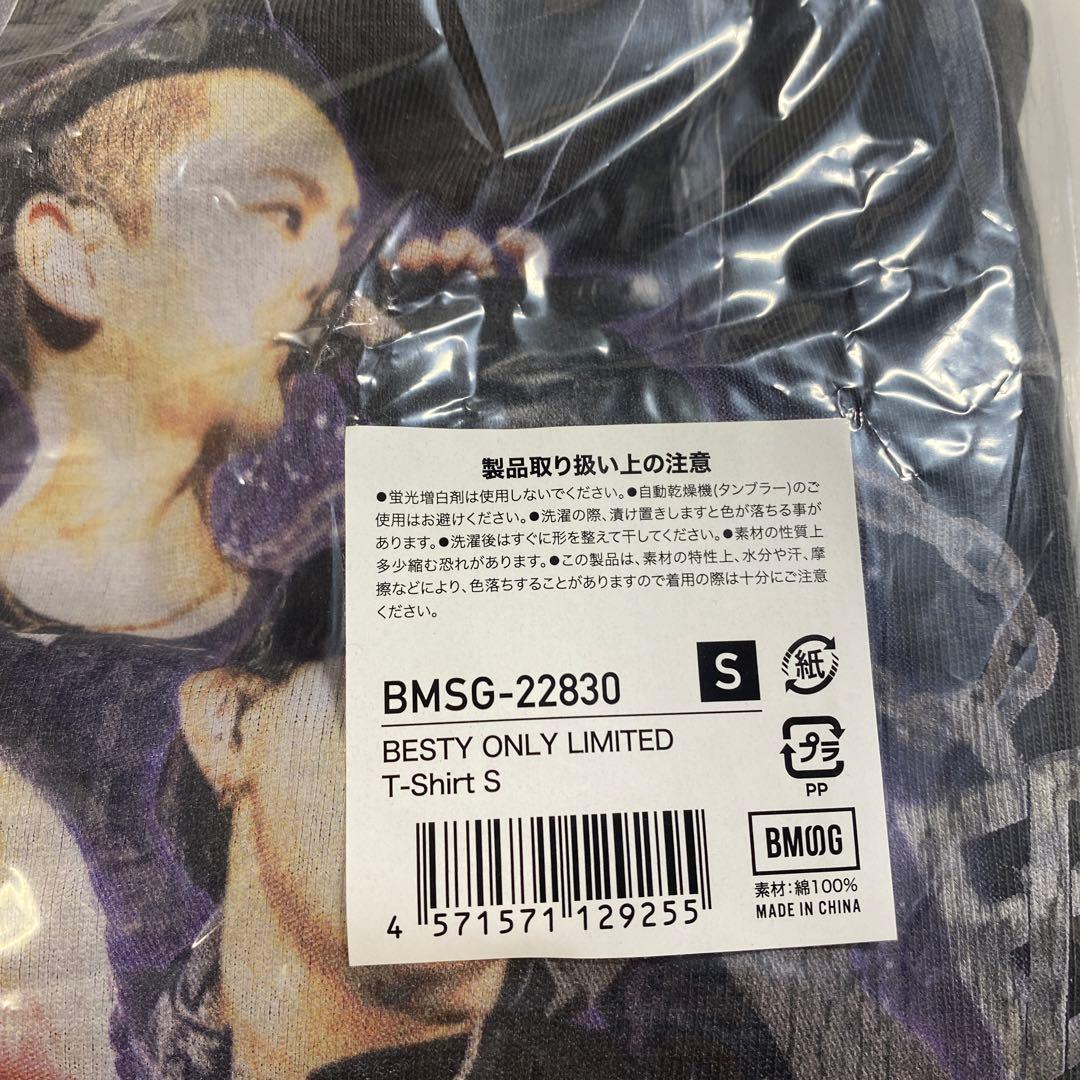 受注生産 BE:FIRST BESTY LIMITED T-Shirt Sサイズ