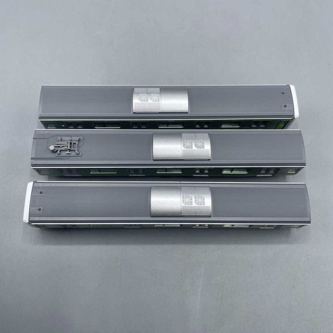 1/150 ベーシックセット SD E231 山手線Ⅱ レールパターンA