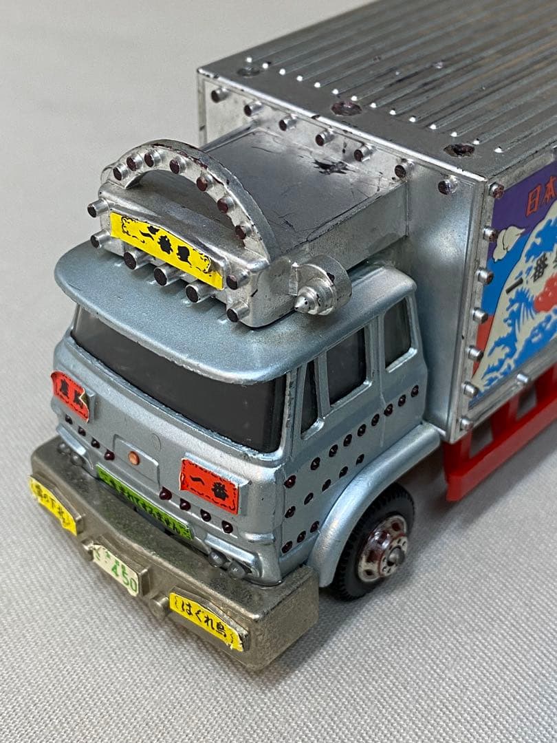 ポピー ポピニカ 映画 トラック野郎 爆走一番星