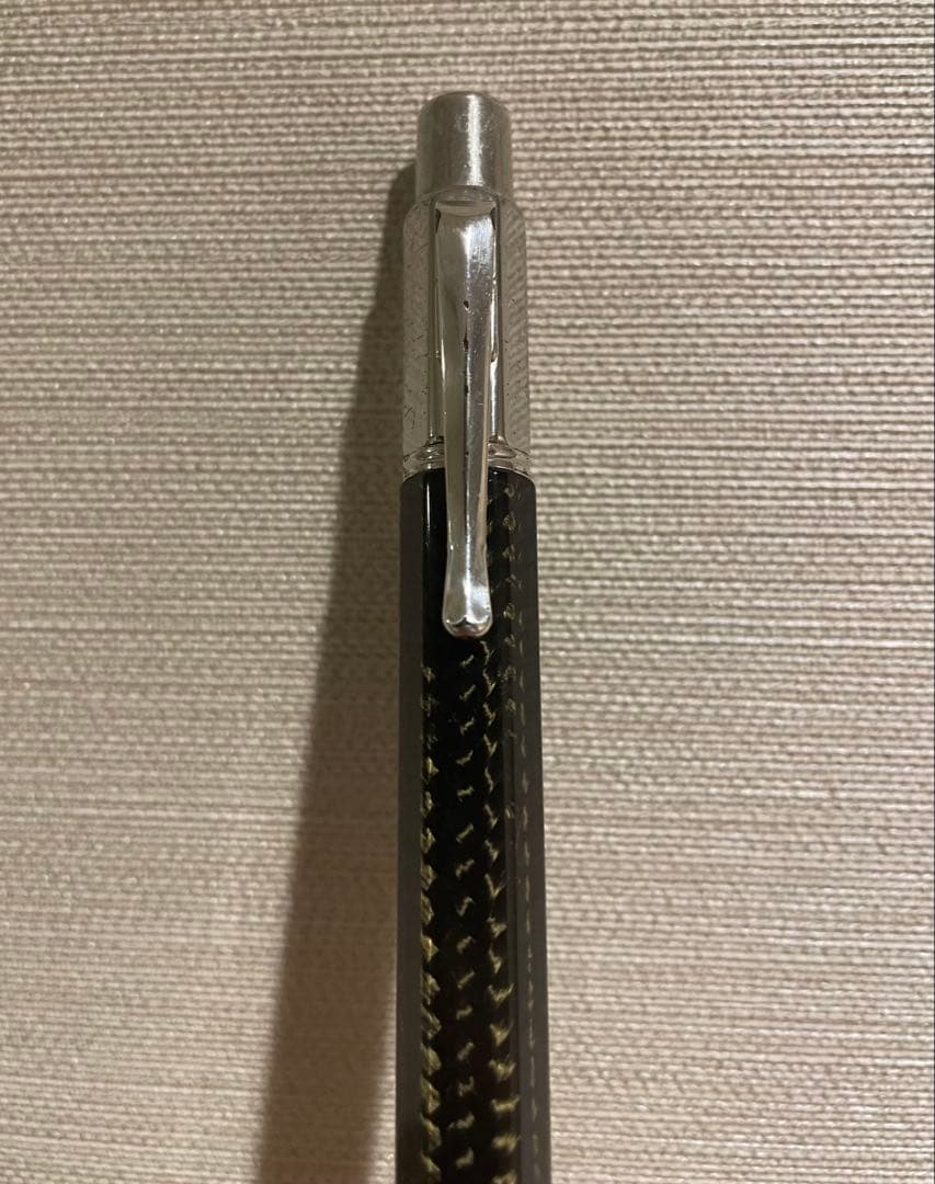 CARAN d'ACHE カランダッシュ ボールペン バリアス カーボン3000