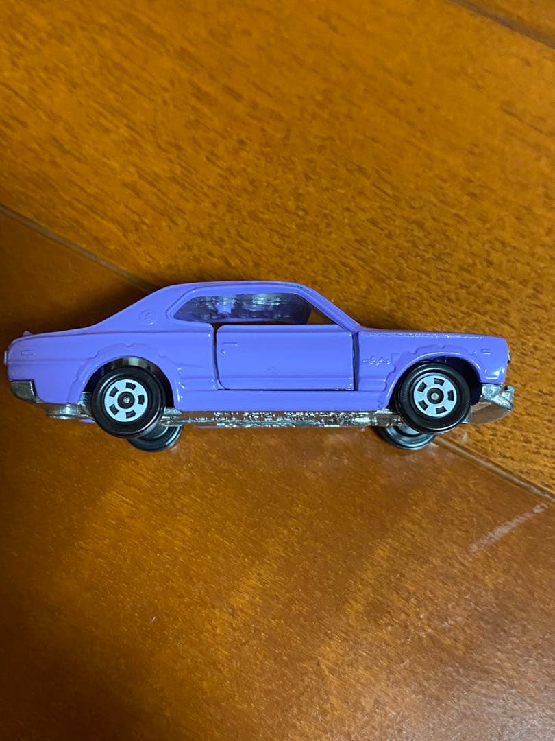 日本製含む トミカ スカイライン40台セット