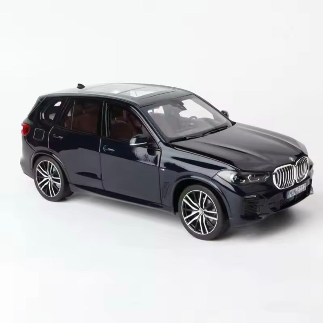 NOREV BMW X5 1/18スケールモデルミニカー