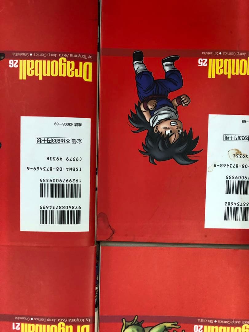 ドラゴンボール 全34巻セット☆