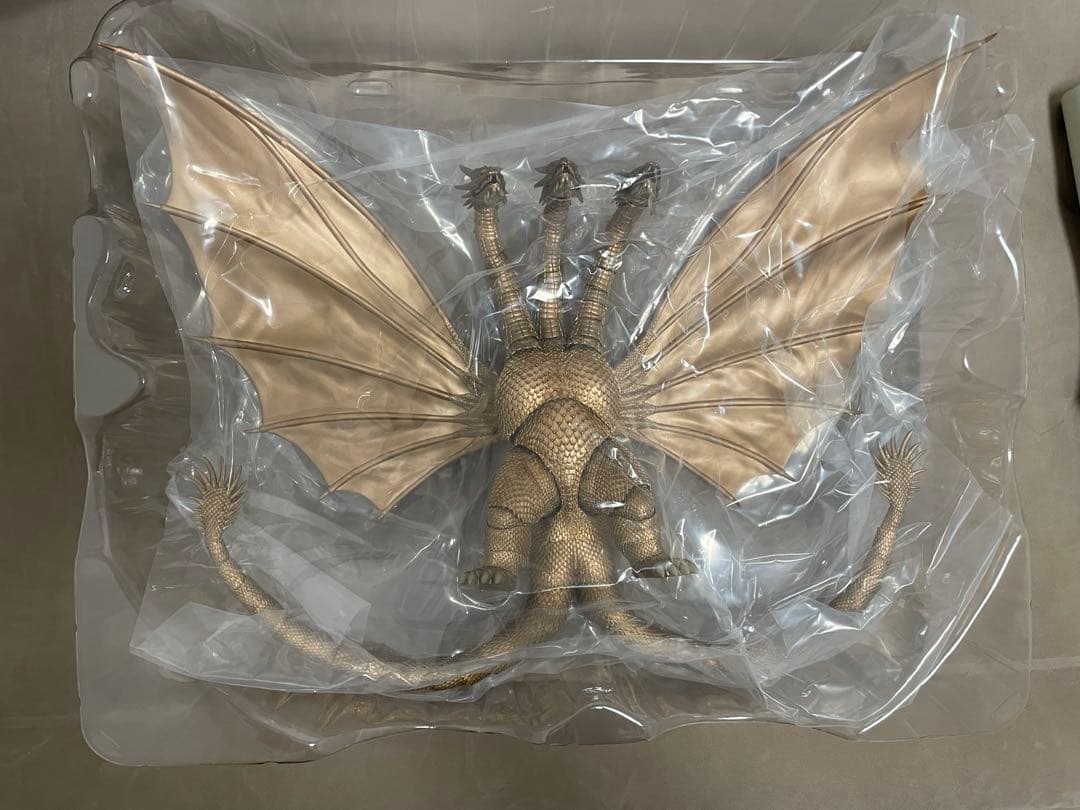 HIYA toys ハイヤトイズ　キングギドラ (1991)