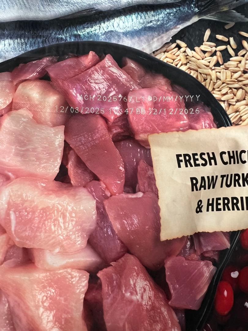 ACANA インドア ドライフード 4.5kg