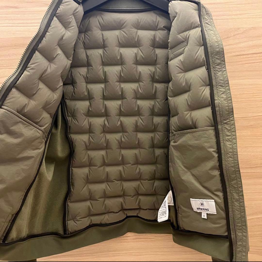 セットアップ BRIEFING ダウン