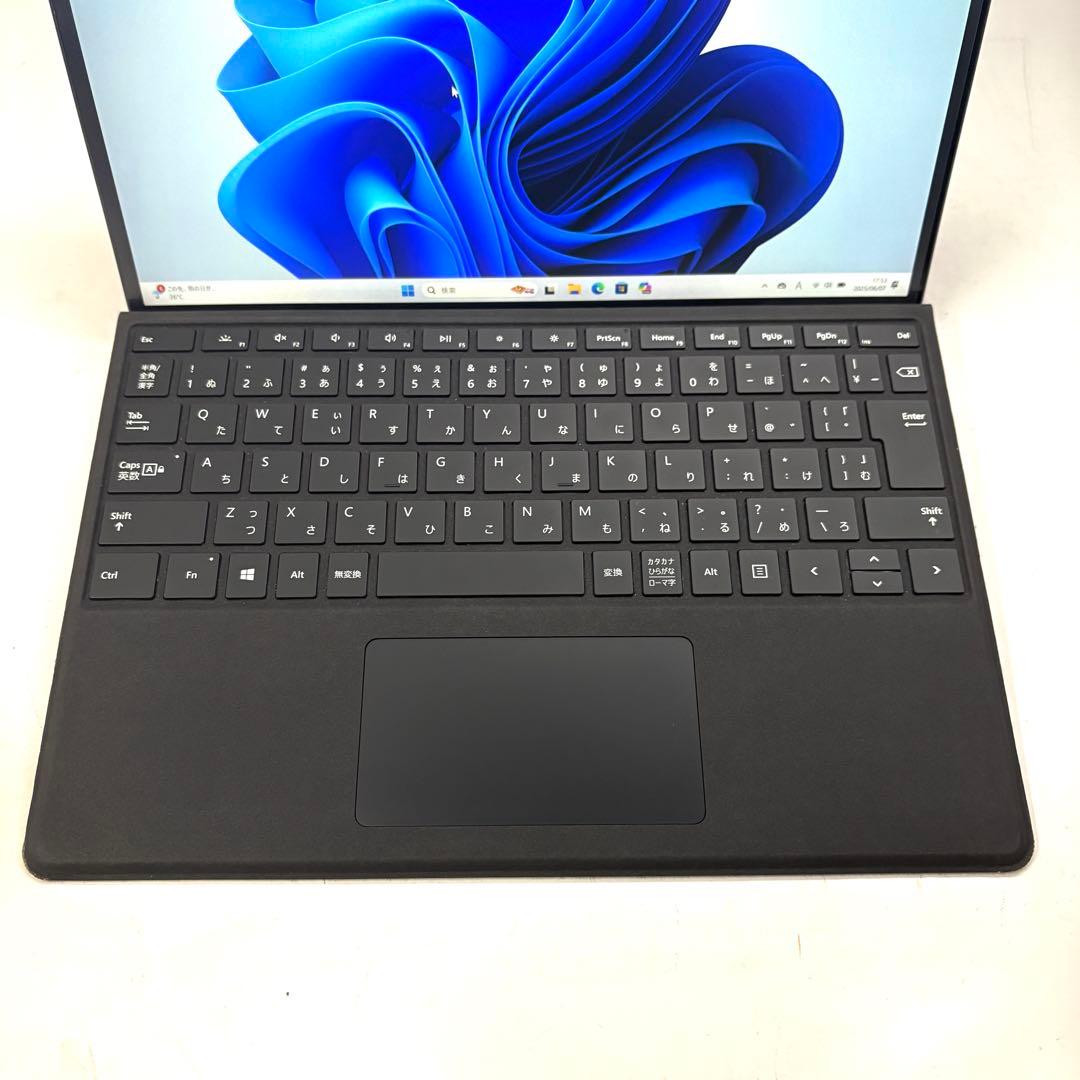 極上品！1台限定！Surface Pro X LTEモデル キーボード付