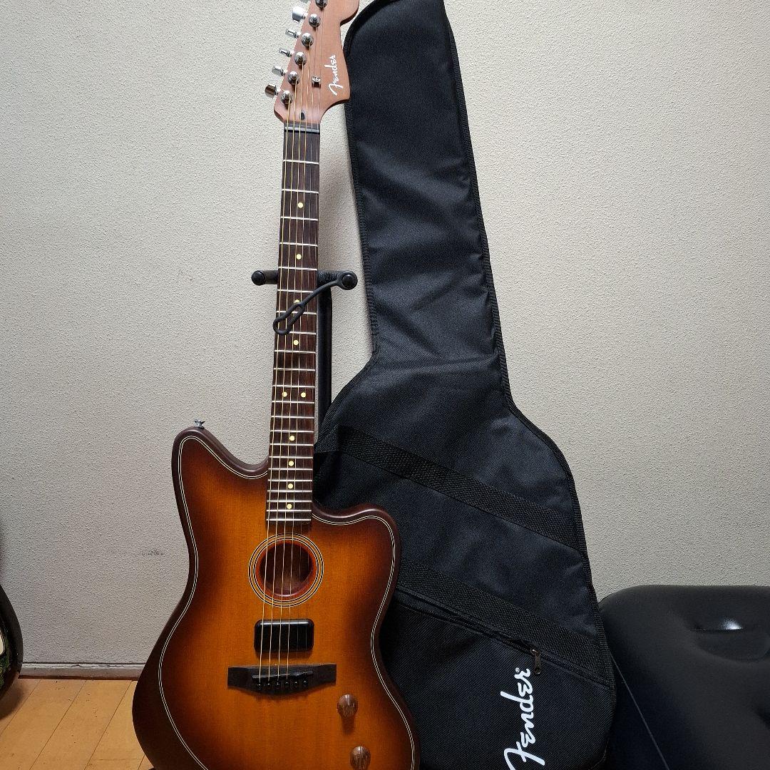 ギター Fender Acoustasonic Standard Jazzmaster