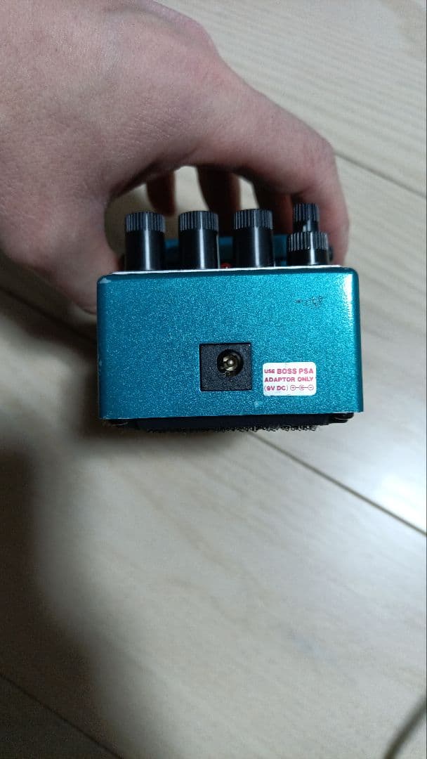 BOSS SUPER Shifter PS-5 ギターエフェクター