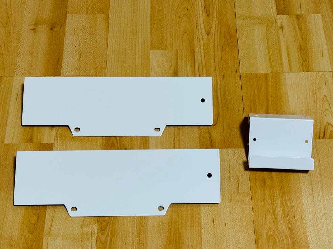 Flexispot EF1 スタンディングデスク ホワイト 脚部フレームのみ