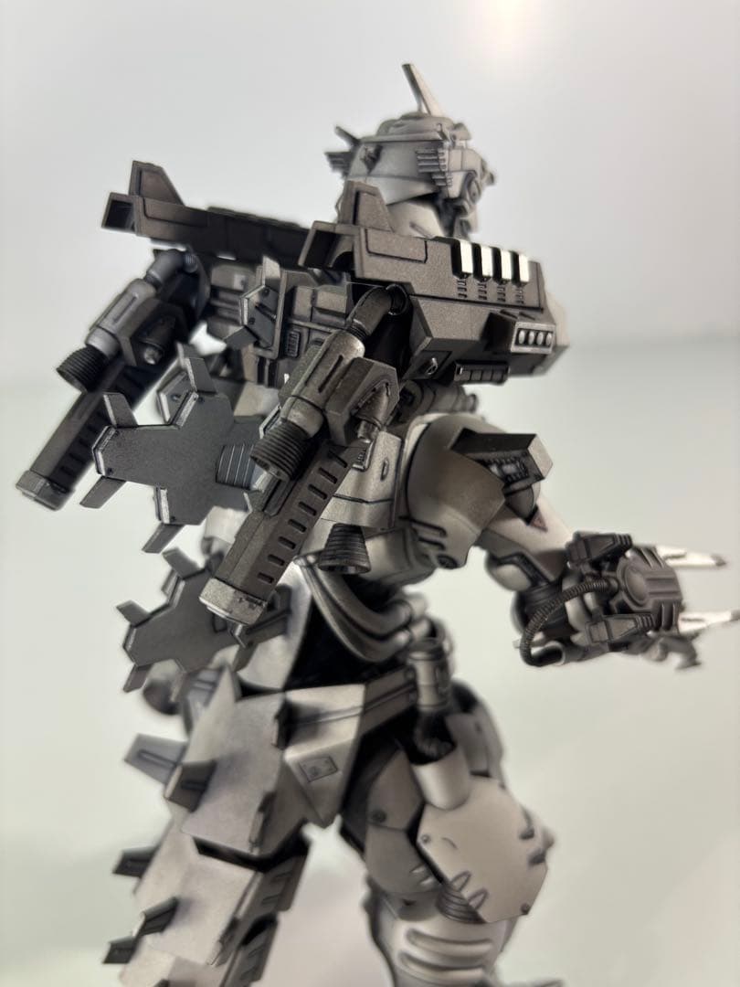 アオシマ ３式機龍〈改〉 メカゴジラ