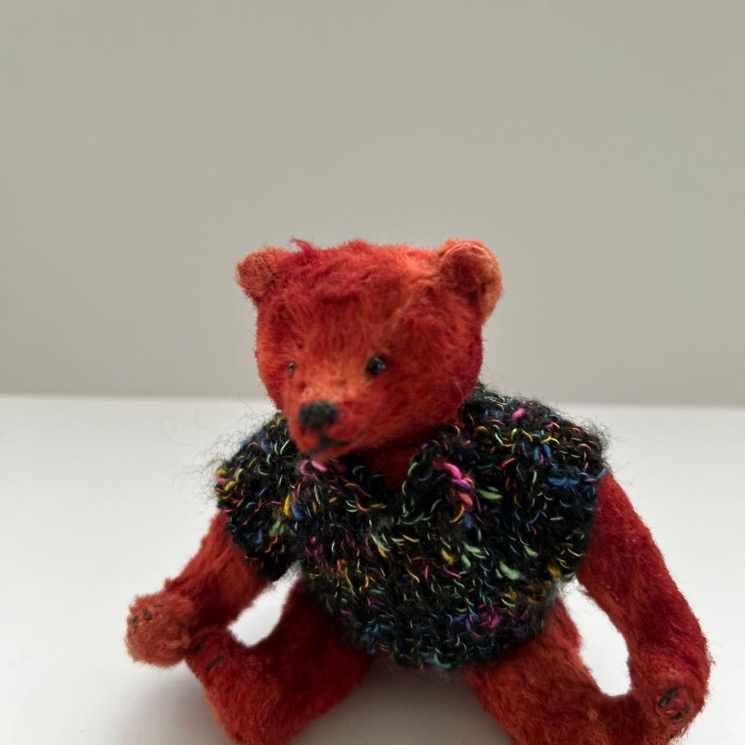 【ナオミライト　テディベア（36）PODGE（ポッジ）】