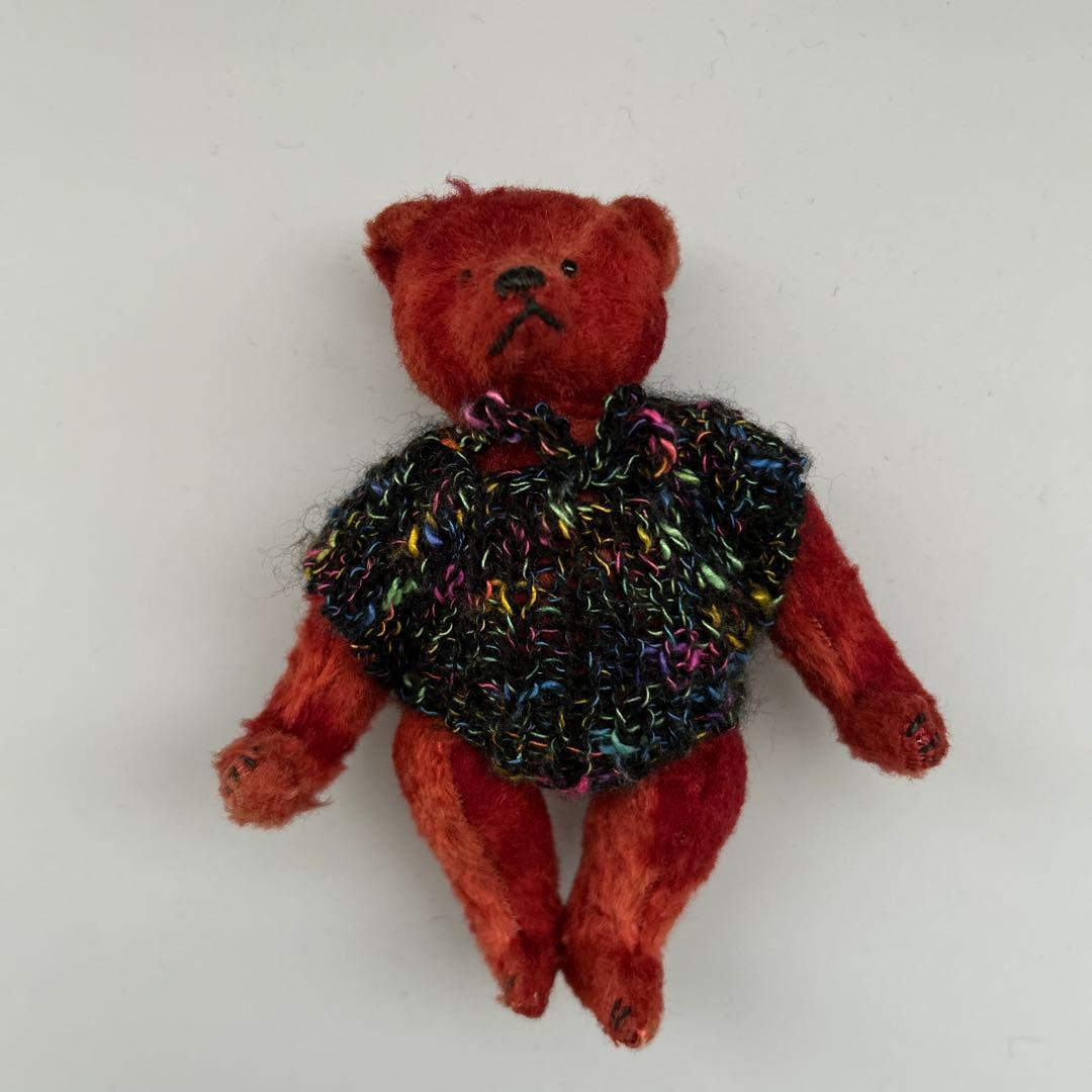 【ナオミライト　テディベア（36）PODGE（ポッジ）】