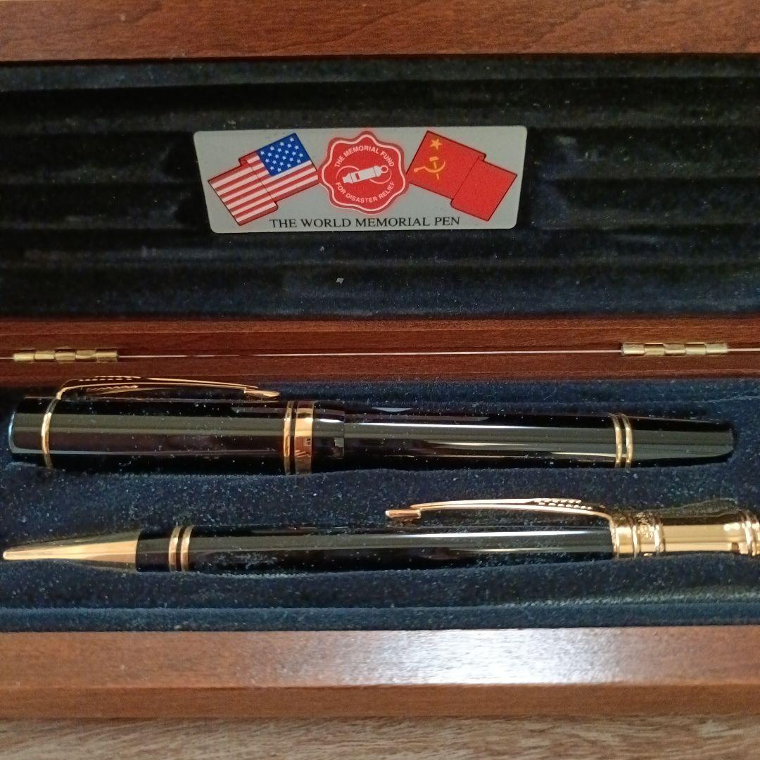 Parker ワールド・メモリアル・ペン