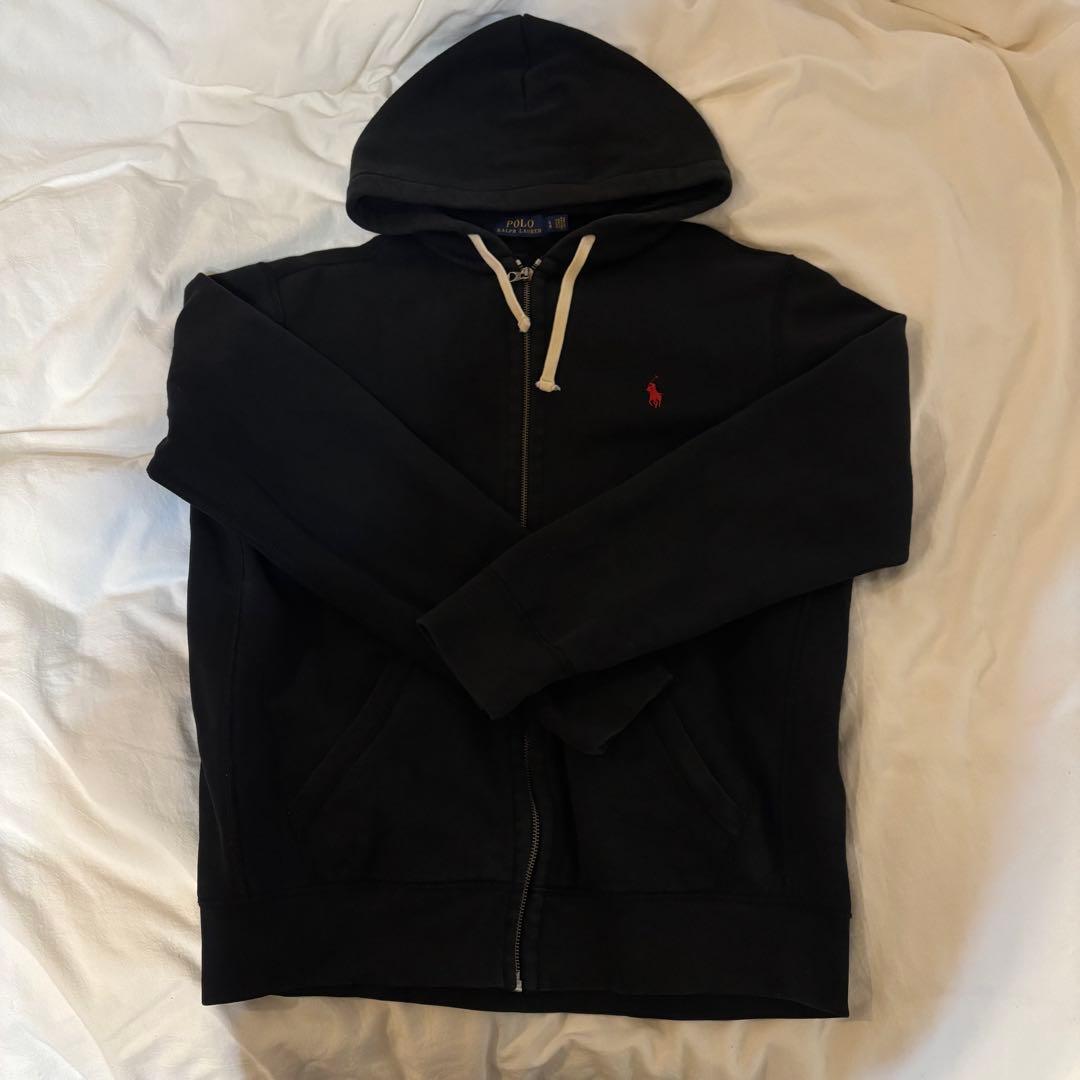 Polo Ralph Lauren ジップパーカー　L