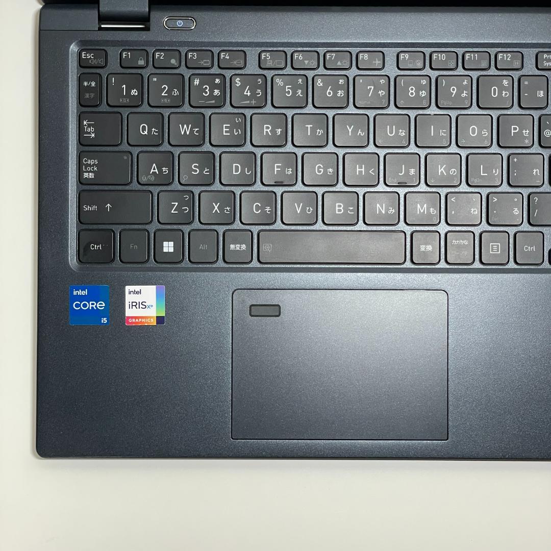 ★美品★dynabook G83/KW 第12世代 2023年製 バッテリー◎