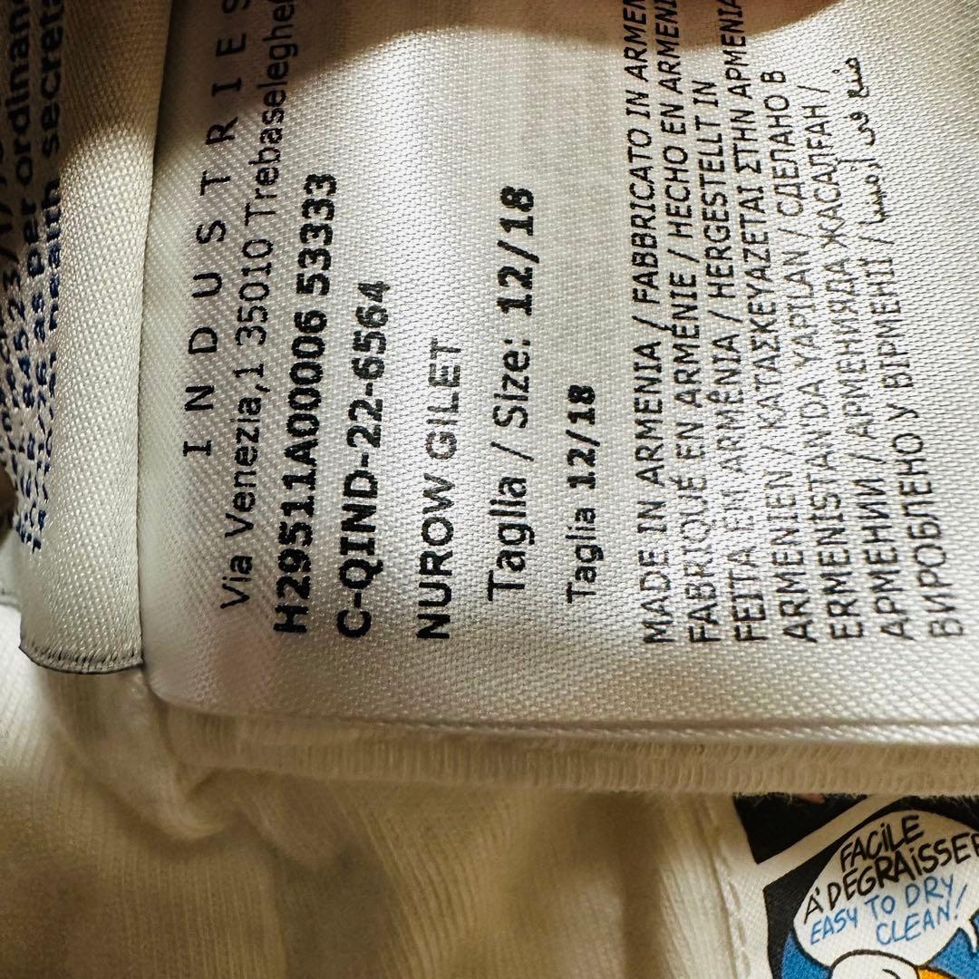 Moncler モンクレール　ダウンベスト　ベビー　キッズ