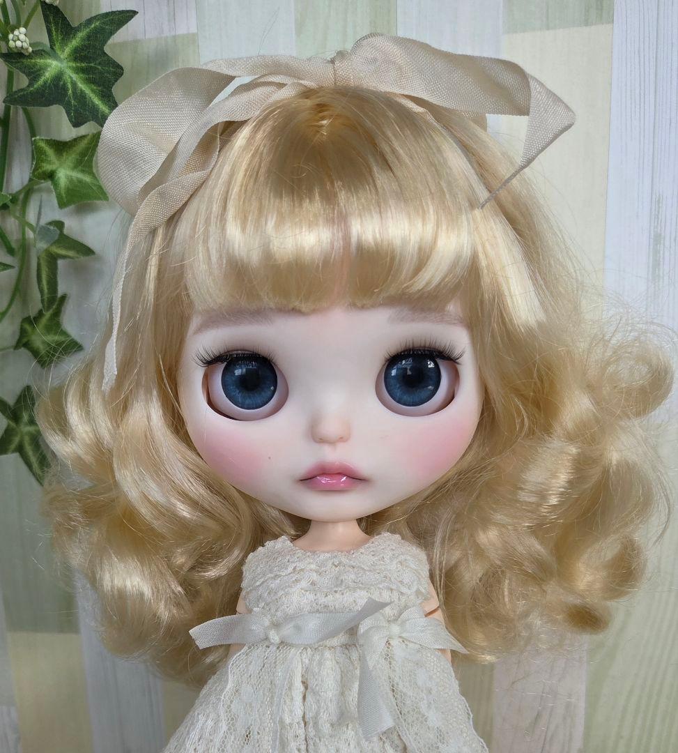 カスタム　アイシードール　241　オープンマウス