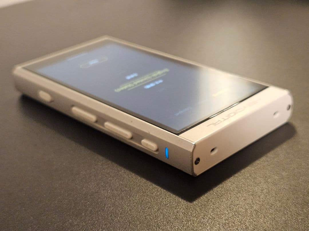 Hiby M300 【シリコンケース＆アンチグレアフィルム付】