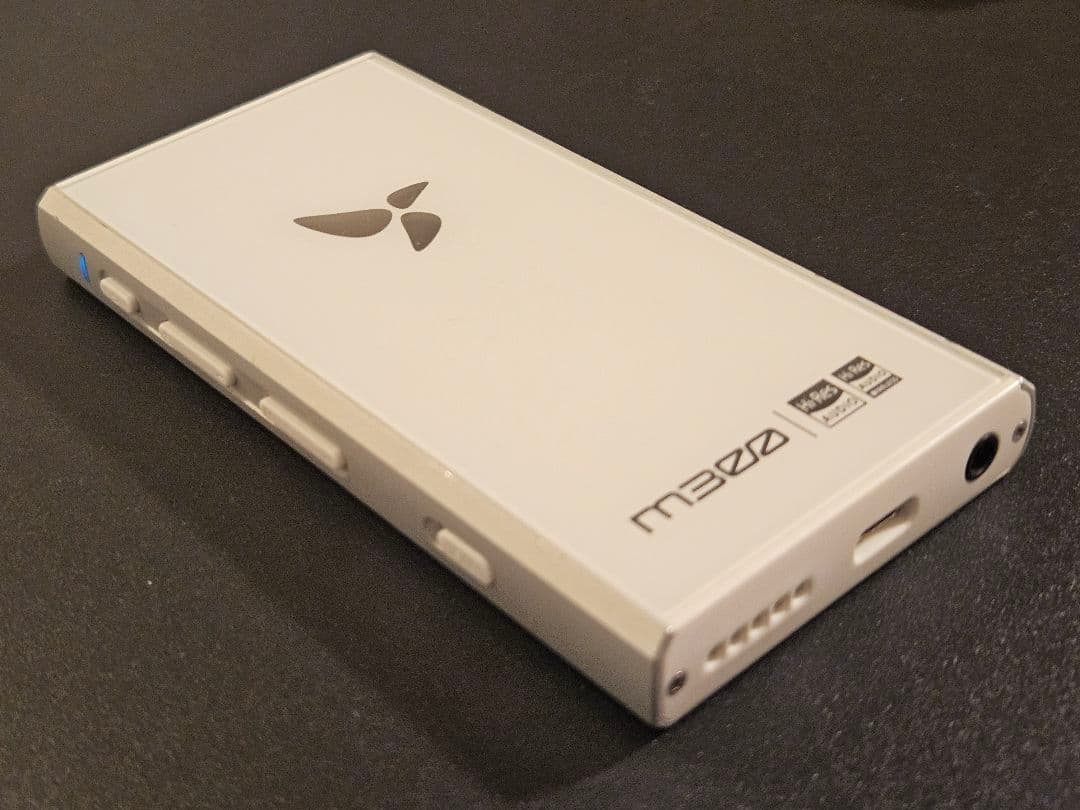 Hiby M300 【シリコンケース＆アンチグレアフィルム付】