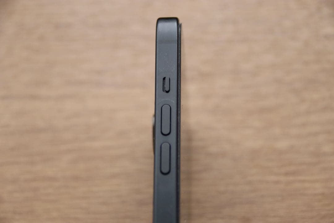 Apple iPhone15 128GB ブラック SIMフリー MTMH3J